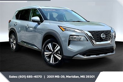 Used 2023 Nissan Rogue SL