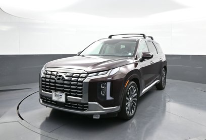 Certified 2024 Hyundai Palisade Calligraphy