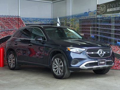 Used 2023 Mercedes-Benz GLC 300 4MATIC