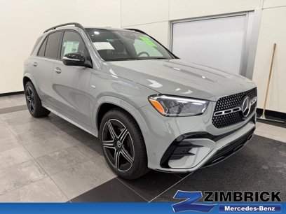New 2025 Mercedes-Benz GLE 450e 4MATIC