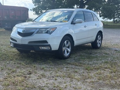 Used 2010 Acura MDX