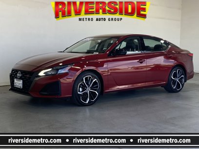 Certified 2023 Nissan Altima 2.5 SR w/ SR Premium Package