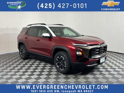 New 2025 Chevrolet Equinox ACTIV w/ Convenience Package III
