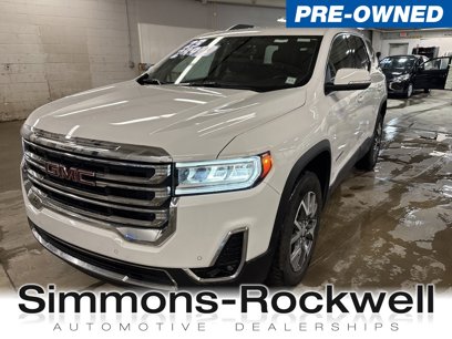 Used 2023 GMC Acadia SLT