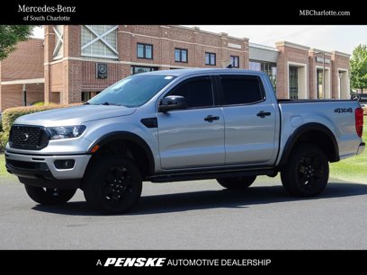 Used 2021 Ford Ranger XLT w/ Equipment Group 301A Mid