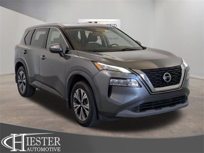 Used 2021 Nissan Rogue SV