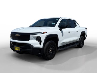Used 2024 Chevrolet Silverado EV W/T