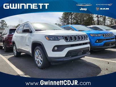 New 2024 Jeep Compass Latitude w/ Sun and Sound Group