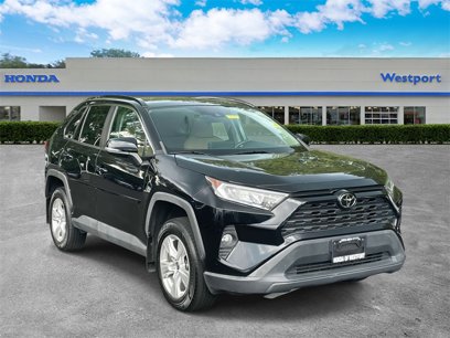 Used 2021 Toyota RAV4 XLE