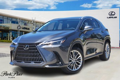New 2025 Lexus NX 350h AWD w/ Premium Package