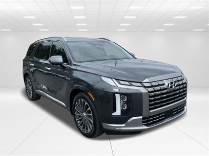Certified 2023 Hyundai Palisade Calligraphy