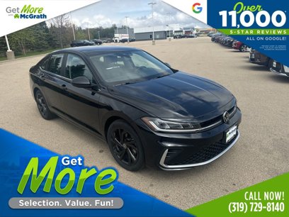 New 2025 Volkswagen Jetta SE