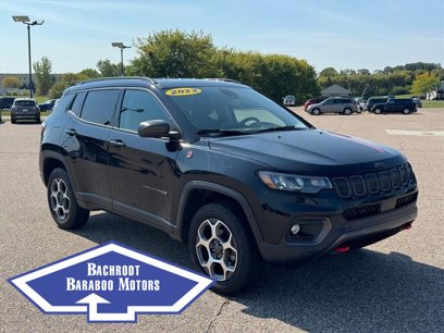 Used 2022 Jeep Compass Trailhawk w/ Trailhawk Convenience Group