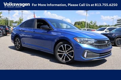 Used 2022 Volkswagen Jetta Sport
