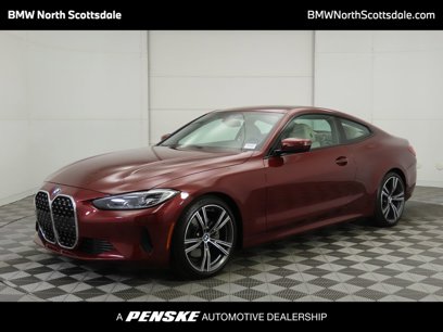 Certified 2022 BMW 430i Coupe w/ Premium Package