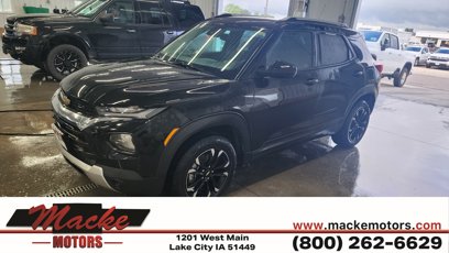Used 2022 Chevrolet TrailBlazer LT w/ Convenience Package