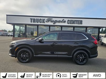 Used 2025 Honda CR-V Sport-L