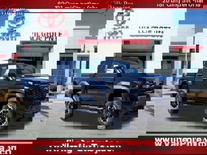 New 2025 Toyota Tacoma TRD Off-Road