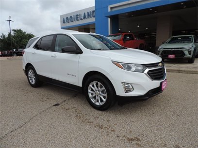 Used 2020 Chevrolet Equinox LS w/ LS Convenience Package