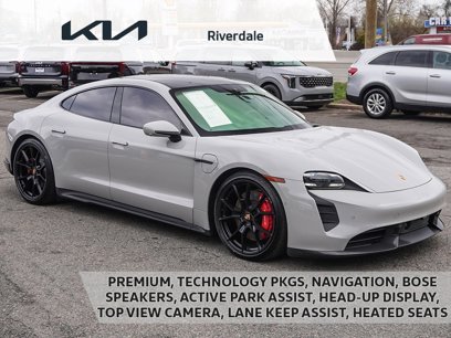 Used 2024 Porsche Taycan GTS w/ Premium Package (P6U)