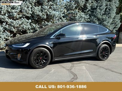 Used 2021 Tesla Model X Long Range