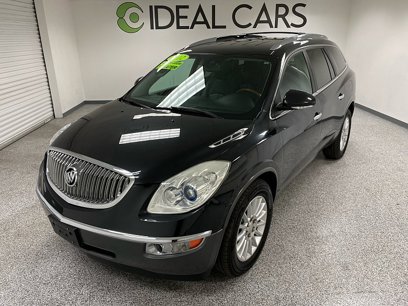 Used 2012 Buick Enclave Convenience