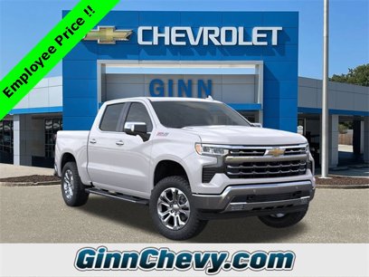 New 2025 Chevrolet Silverado 1500 LTZ w/ Technology Package