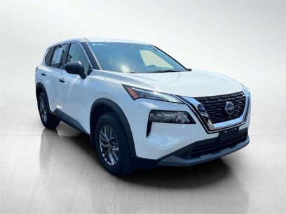 Used 2022 Nissan Rogue S