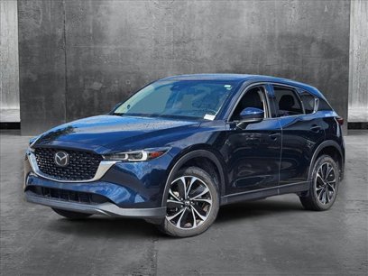 Used 2022 MAZDA CX-5 AWD 2.5 S w/ Premium Plus Pkg