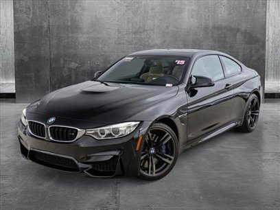 Used 2015 BMW M4 Coupe