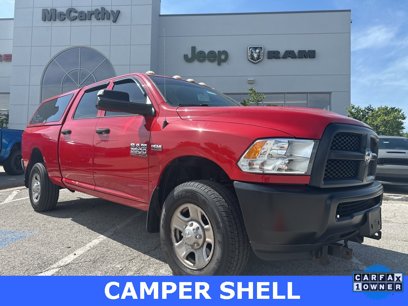 Used 2016 RAM 3500 Tradesman w/ Snow Chief Group