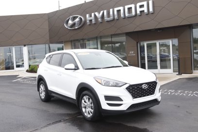 Used 2019 Hyundai Tucson SE w/ Cargo Package