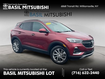 Used 2022 Buick Encore GX Essence w/ Advanced Technology Package