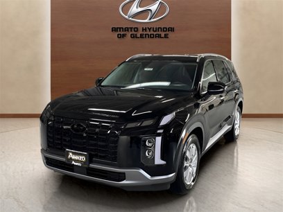 New 2025 Hyundai Palisade SEL