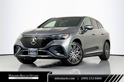 Used 2025 Mercedes-Benz EQE 350+ SUV
