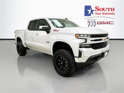 Used 2020 Chevrolet Silverado 1500 LT w/ Texas Edition