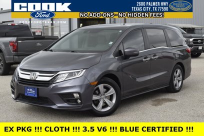 Used 2020 Honda Odyssey EX