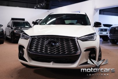 Used 2023 INFINITI QX55 Sensory