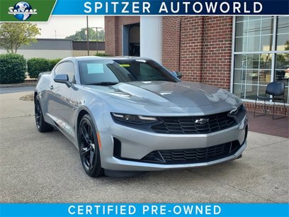 Used 2024 Chevrolet Camaro LT w/ Technology Package