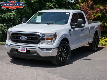 Certified 2021 Ford F150 XLT