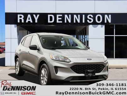 Used 2022 Ford Escape SE w/ Cold Weather Package