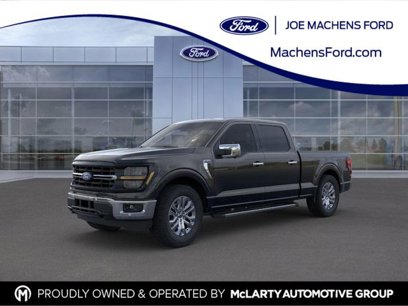 New 2024 Ford F150 XLT w/ Equipment Group 302A MID