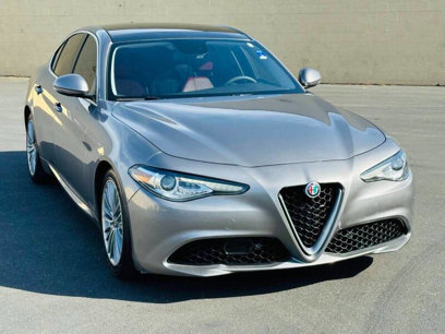 Used 2017 Alfa Romeo Giulia