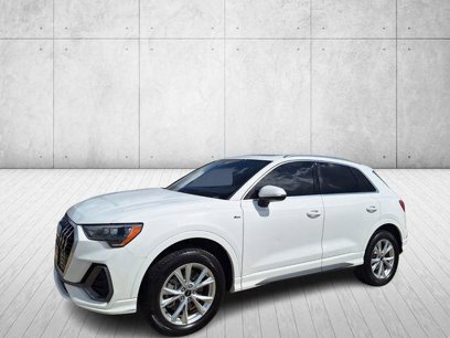 Used 2022 Audi Q3 2.0T Premium