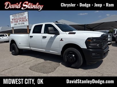 New 2025 RAM 3500 Tradesman