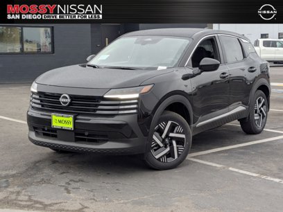 New 2025 Nissan Kicks SV