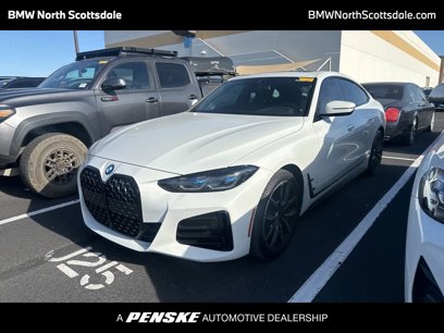 Used 2022 BMW 430i Gran Coupe w/ M Sport Package