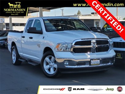 Certified 2022 RAM 1500 Tradesman w/ Tradesman SXT Package