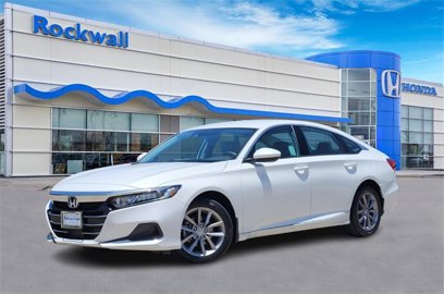 Used 2022 Honda Accord LX