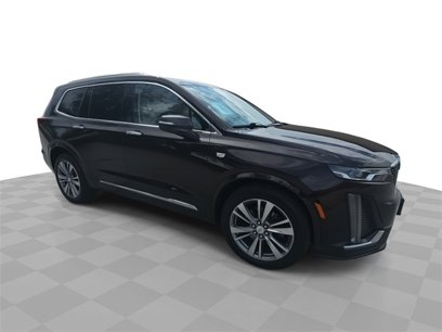 Certified 2020 Cadillac XT6 Premium Luxury